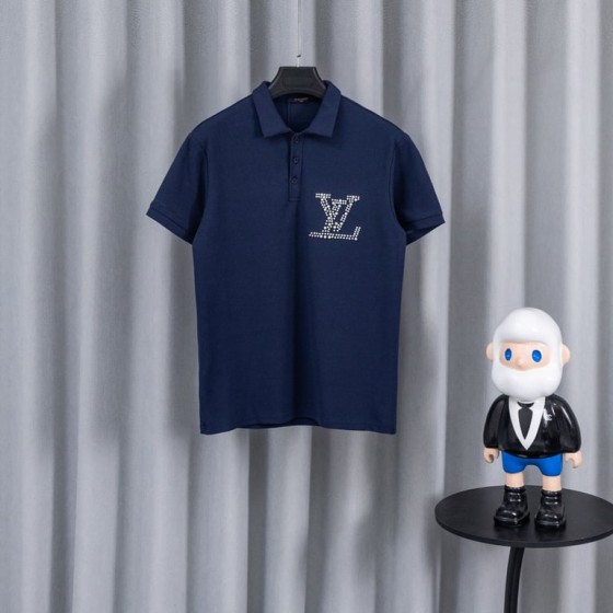 Louis Vuitton short-sleeved shirt